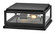 Small Pier Mount Lantern (87|28858BK)