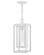 Medium Hanging Lantern (87|1002TW)