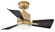 Atom 30'' LED Fan (87|906030FHB-LDA)