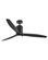 Facet 60'' LED Dual Mount Smart Fan (87|905860FMB-LDDK)