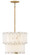Medium Convertible Semi-Flush Mount (88|FR47757BNG)