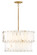 Medium Convertible Chandelier (88|FR47751BNG)