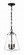Voss 11'' Matte Black Pendant (205|VSS-7004-MK)