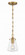 Voss 5.75'' Luxe Gold Pendant (205|VSS-7002-LG)