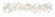 Marselle 42'' Matte White Bathroom Vanity (205|MSL-305-MT)