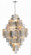 Addis 31.5'' Polished Chrome Chandelier (205|ADD-319-CH-AU)