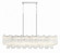 Addis 51.75'' Polished Chrome Linear Chandelier (205|ADD-317-CH-CL)