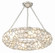 Palla 24'' Antique Silver Chandelier (205|525-SA)