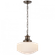 Milton Road Pendant (279|TOB 5158AN-WG)