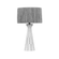 Palma TABLE LAMP (52|PTL1230-SBK/CGH)