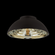 Eclipse Flush Mount (52|C3712-SBK)