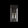 Gridley Exterior Wall Sconce (52|B6018-TBK)