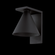 Sean Exterior Wall Sconce (52|B3912-TBK)