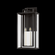 Amire Exterior Wall Sconce (52|B3626-TBK)