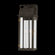 Bohen Exterior Wall Sconce (52|B2224-FRN/PBR)
