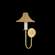 Twila Wall Sconce (6939|H868101-VGL)