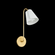 LILA Wall Sconce (6939|H852101-GL/TWH)
