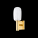 Abina Wall Sconce (6939|H841101-AGB)