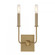 Avondale 2-Light Wall Sconce in Warm Brass (128|9-4044-2-322)