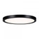 LED Flush Mount in Black (128|6-3333-12-BK)