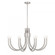Sorrento 8-Light Chandelier in Satin Nickel (128|1-6680-8-SN)