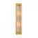 Carver 2-Light Wall Sconce in Warm Brass (128|9-8257-2-322)