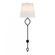 Roxbury 2-Light Wall Sconce in Matte Black (128|9-2866-2-89)