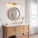 Genry 4-Light Bathroom Vanity Light in Warm Brass (128|8-8204-4-322)