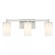 Caldwell 3-Light Bathroom Vanity Light in Satin Nickel (128|8-4128-3-SN)