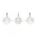 Addison 3-Light Bathroom Vanity Light in Polished Chrome (128|8-3981-3-11)