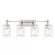 Concord 4-Light Bathroom Vanity Light in Silver and Polished Nickel (128|8-1102-4-146)