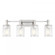 Concord 4-Light Bathroom Vanity Light in Silver and Polished Nickel (128|8-1102-4-146)