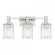Concord 3-Light Bathroom Vanity Light in Silver and Polished Nickel (128|8-1102-3-146)