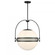 Thornhill 3-Light Pendant in Matte Black (128|7-6407-3-89)