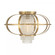 Idlewild 1-Light Ceiling Light in Warm Brass (128|6-5218-1-322) Idlewild 1-Light Ceiling Light in Warm Brass (128|6-5218-1-322)