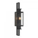 Ascott 3-Light Outdoor Wall Lantern in Matte Black (128|5-829-BK)