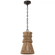 Antigua 10'' Pendant (279|CHC 5020BZ/NAB)