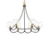 Kearney Park - 6 Light Chandelier (10|5066-726)