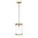 Oro District – 1 Light Mini Pendant (10|1456-695)
