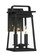 Isla Vista- 2 Light Outdoor Wall Mount (10|73212-66A)