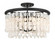 Shimmering Elegance - 4 Light Semi Flush (10|6703-66)