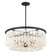 Shimmering Elegance - 5 Light Chandelier (10|6705-66)