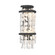 Shimmering Elegance - 2 Light Wall Sconce (10|6702-66)