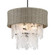 Breakers Isle - 6 Light Pendant / Semi Flush (10|5296-66A)