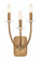 Atella - 3 Light Wall Sconce (10|5283-788)