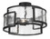 Bella Collina - 3 Light Semi Flush (10|5265-66A)