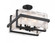 Cloud Break - 4 Light Semi Flush (10|3616-66A)
