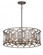 Hexly 6 Light Pendant (10|3587-795)