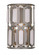 Hexly - 12'' 1 Light Wall Sconce (10|3581-795)