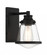 Mannsdale 1 Light Bath Vanity (10|2581-66A)